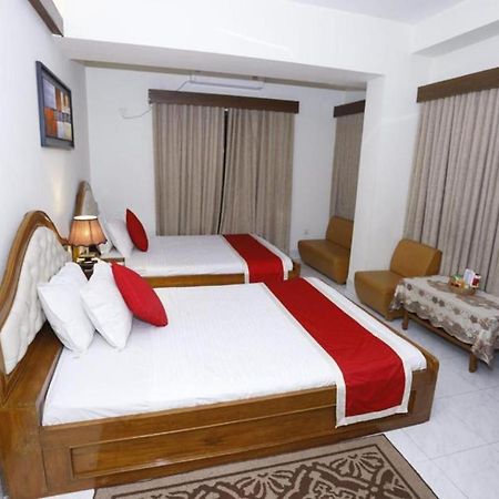 Hotel Grand Circle Inn Dhaka Esterno foto