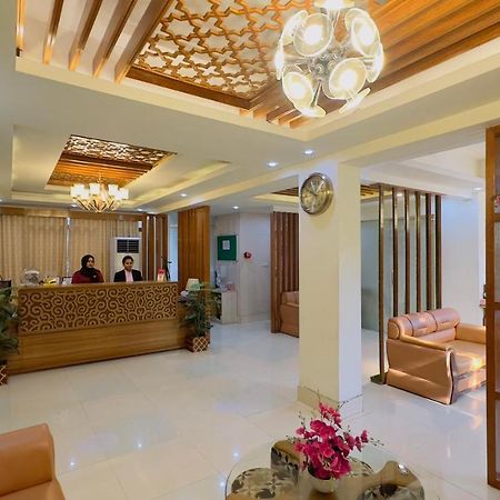 Hotel Grand Circle Inn Dhaka Esterno foto