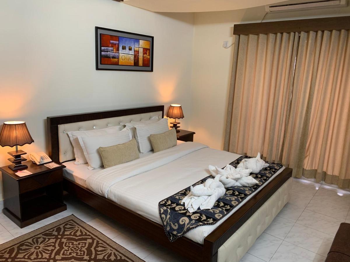 Hotel Grand Circle Inn Dhaka Esterno foto