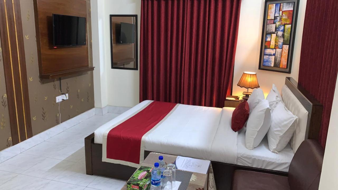 Hotel Grand Circle Inn Dhaka Esterno foto