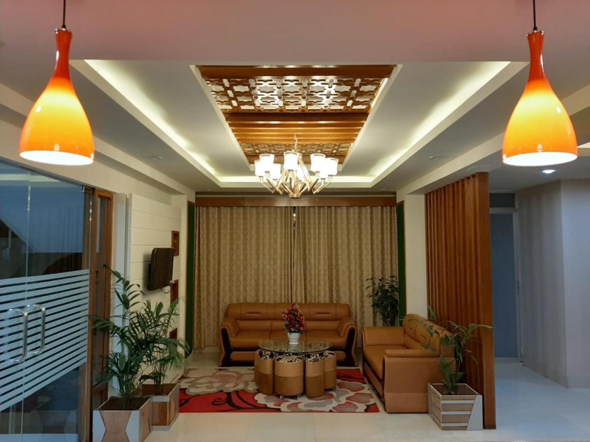 Hotel Grand Circle Inn Dhaka Esterno foto