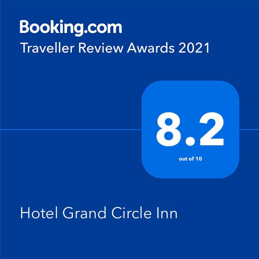 Hotel Grand Circle Inn Dhaka Esterno foto