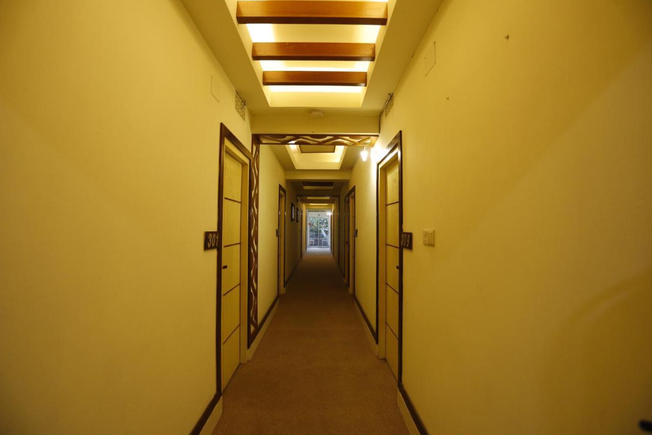 Hotel Grand Circle Inn Dhaka Esterno foto