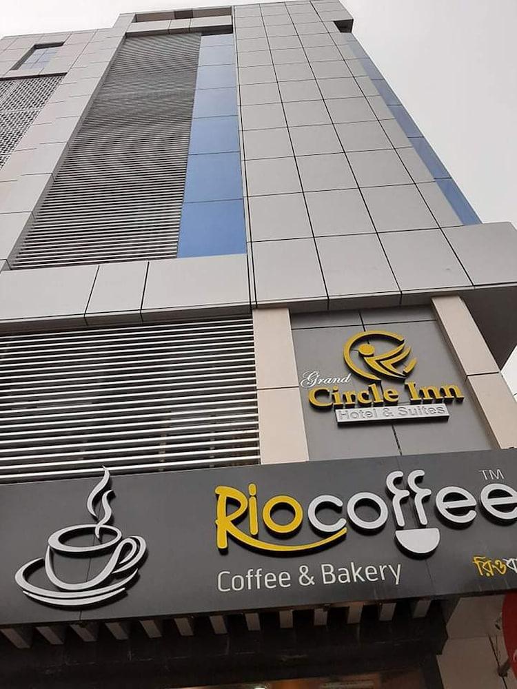 Hotel Grand Circle Inn Dhaka Esterno foto