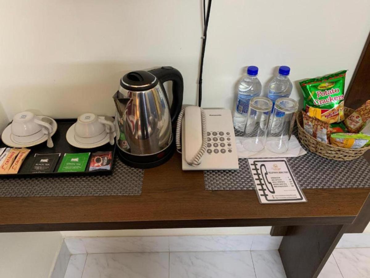 Hotel Grand Circle Inn Dhaka Esterno foto