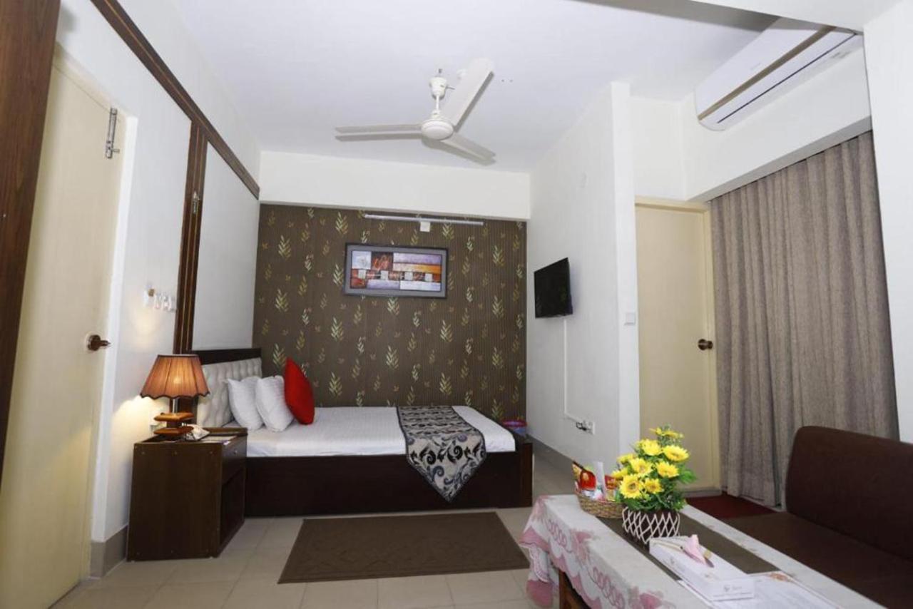 Hotel Grand Circle Inn Dhaka Esterno foto