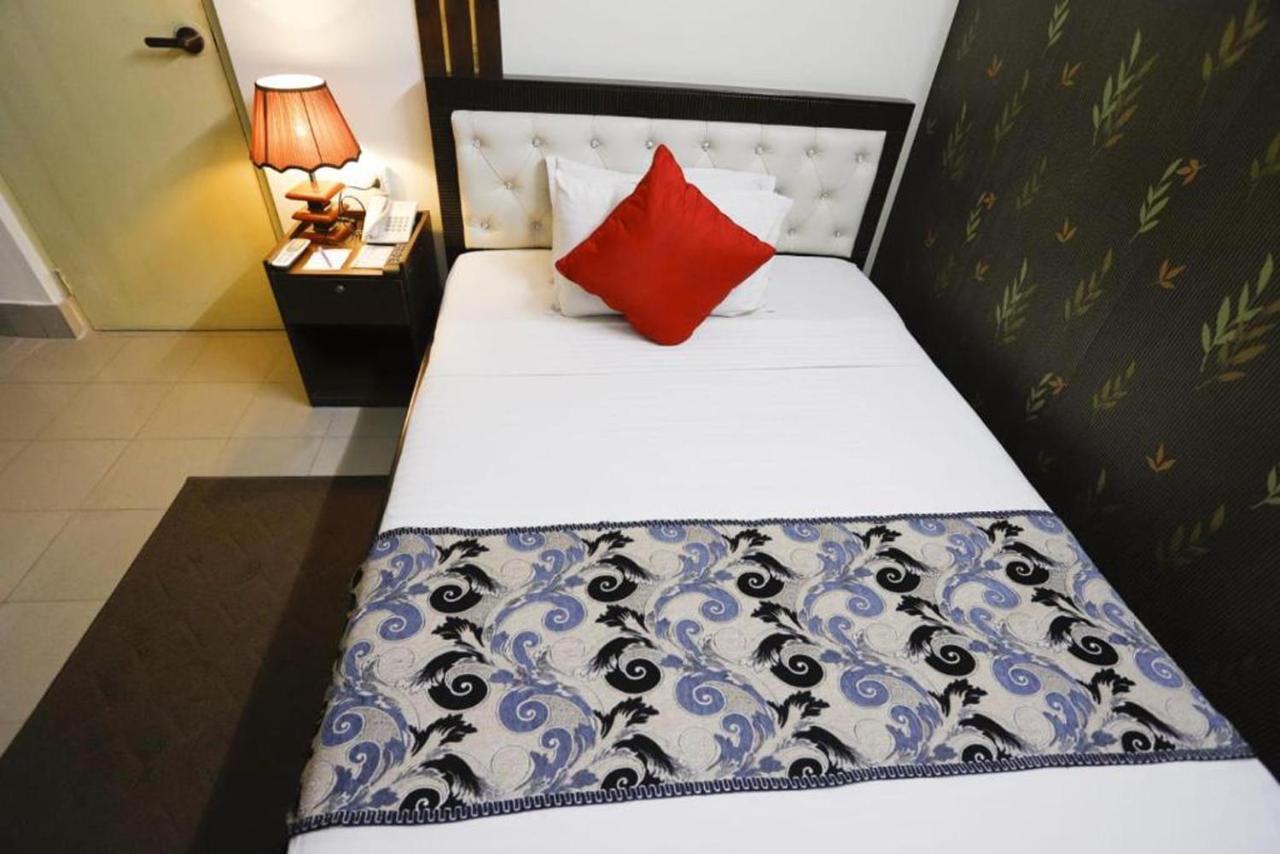 Hotel Grand Circle Inn Dhaka Esterno foto