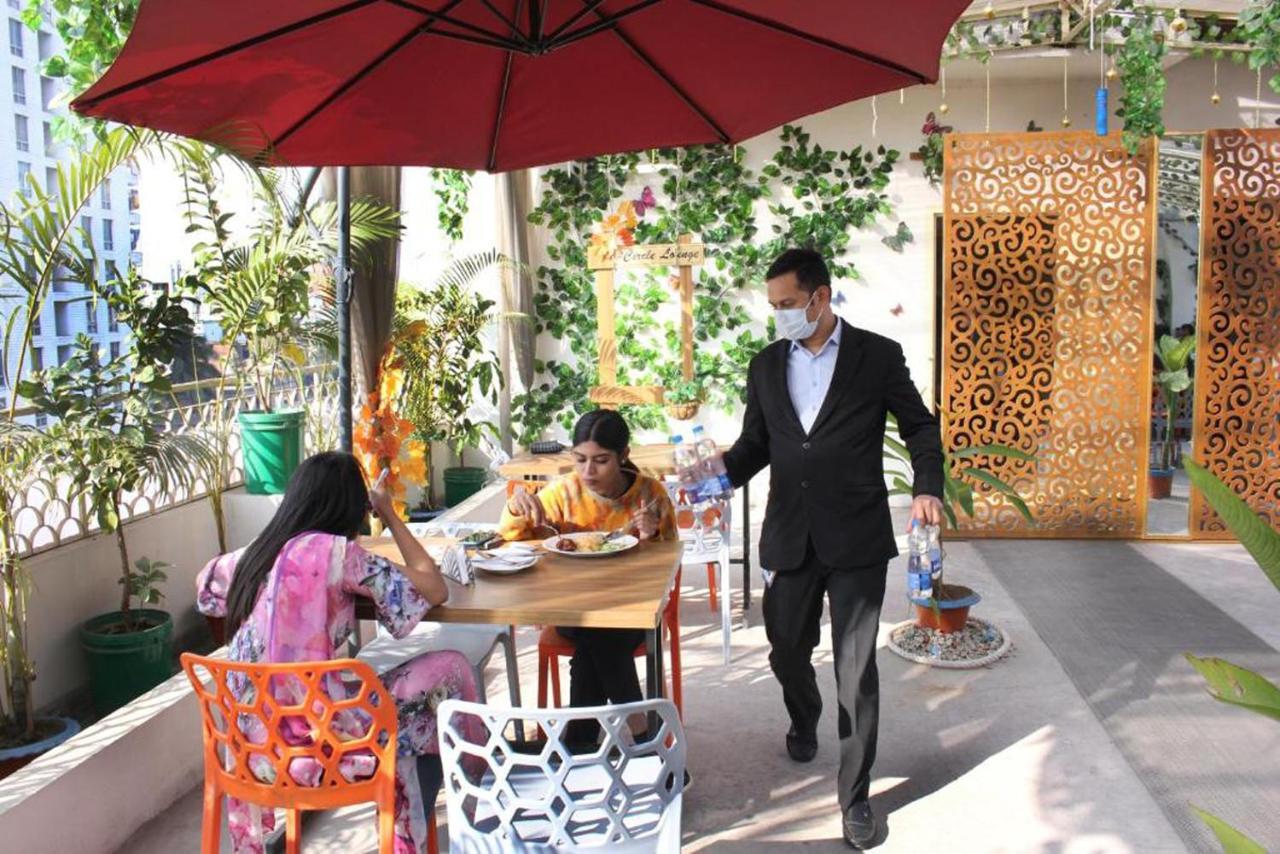 Hotel Grand Circle Inn Dhaka Esterno foto