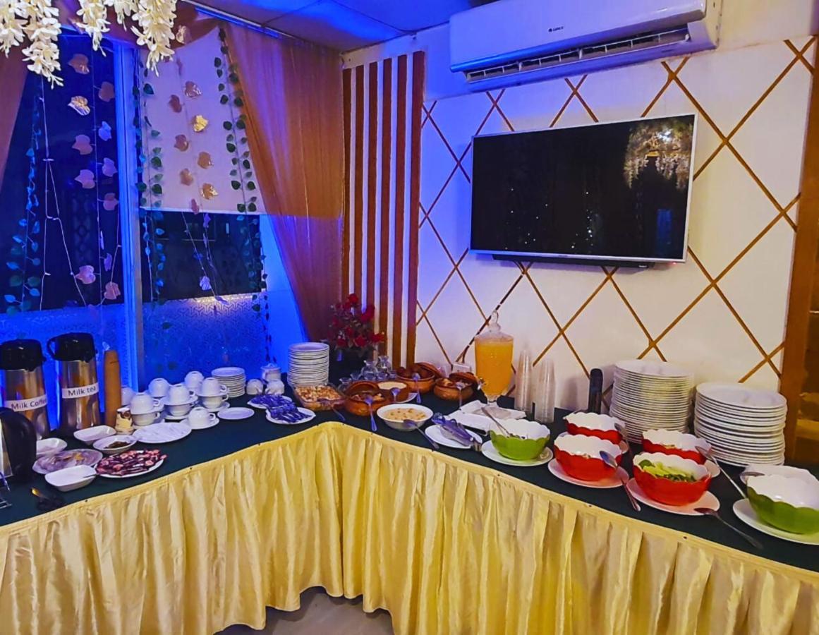 Hotel Grand Circle Inn Dhaka Esterno foto
