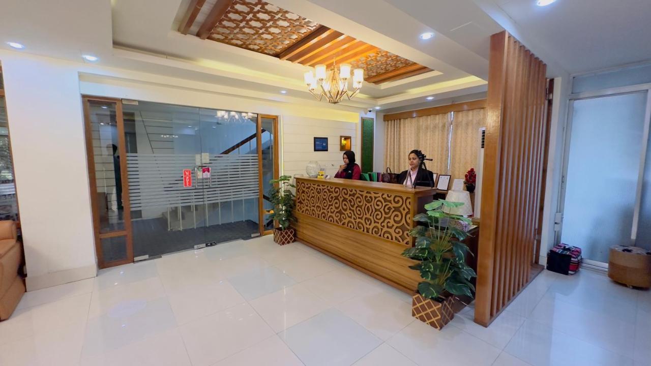 Hotel Grand Circle Inn Dhaka Esterno foto